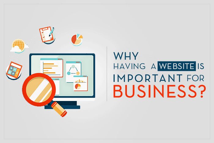 Why A Website is Important for your Business?