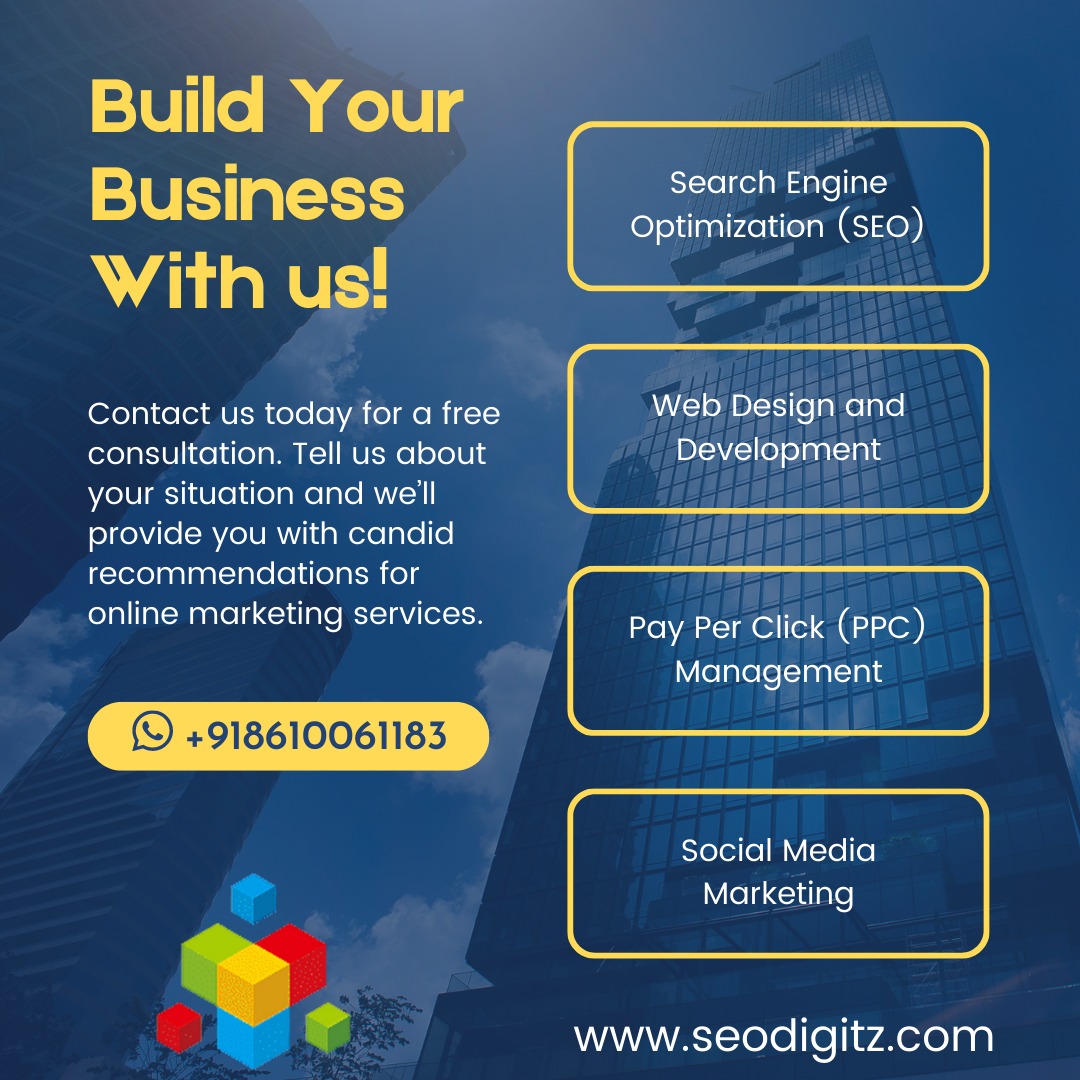 How to grow your business Through SEODigitz