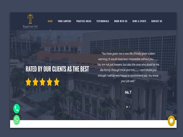 CMS Web Design & Development Company 3 case6